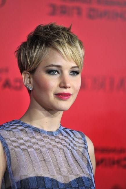 Featured Photo of Celebrities Pixie Haircuts