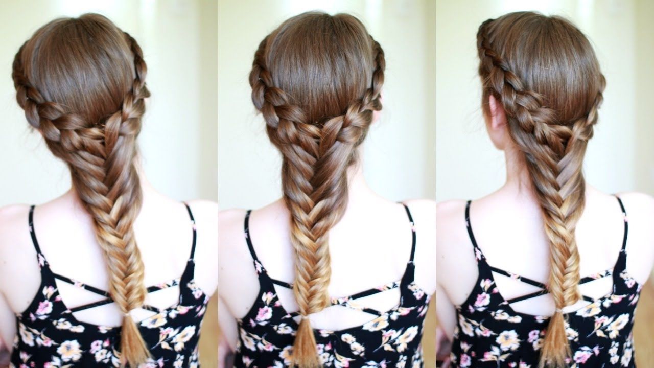 Featured Photo of Braided Everyday Hairstyles