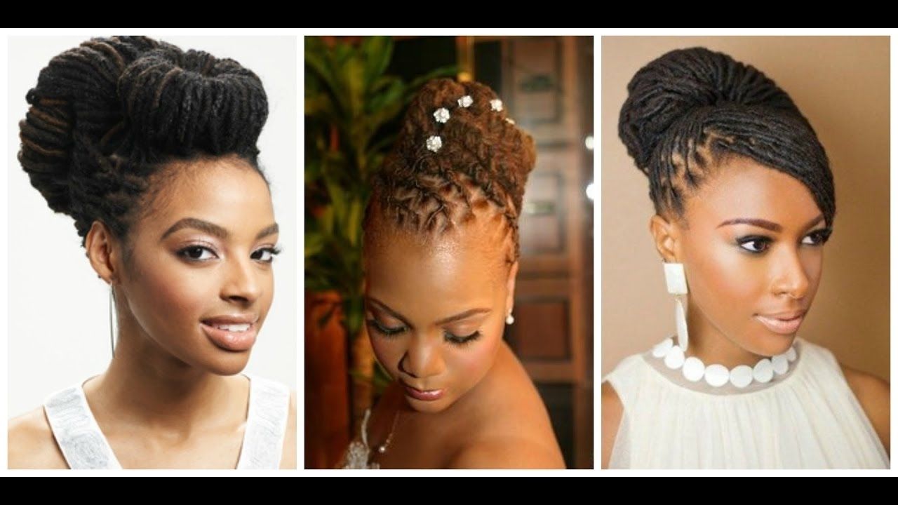 Featured Photo of Dreadlocks Hairstyles For Women