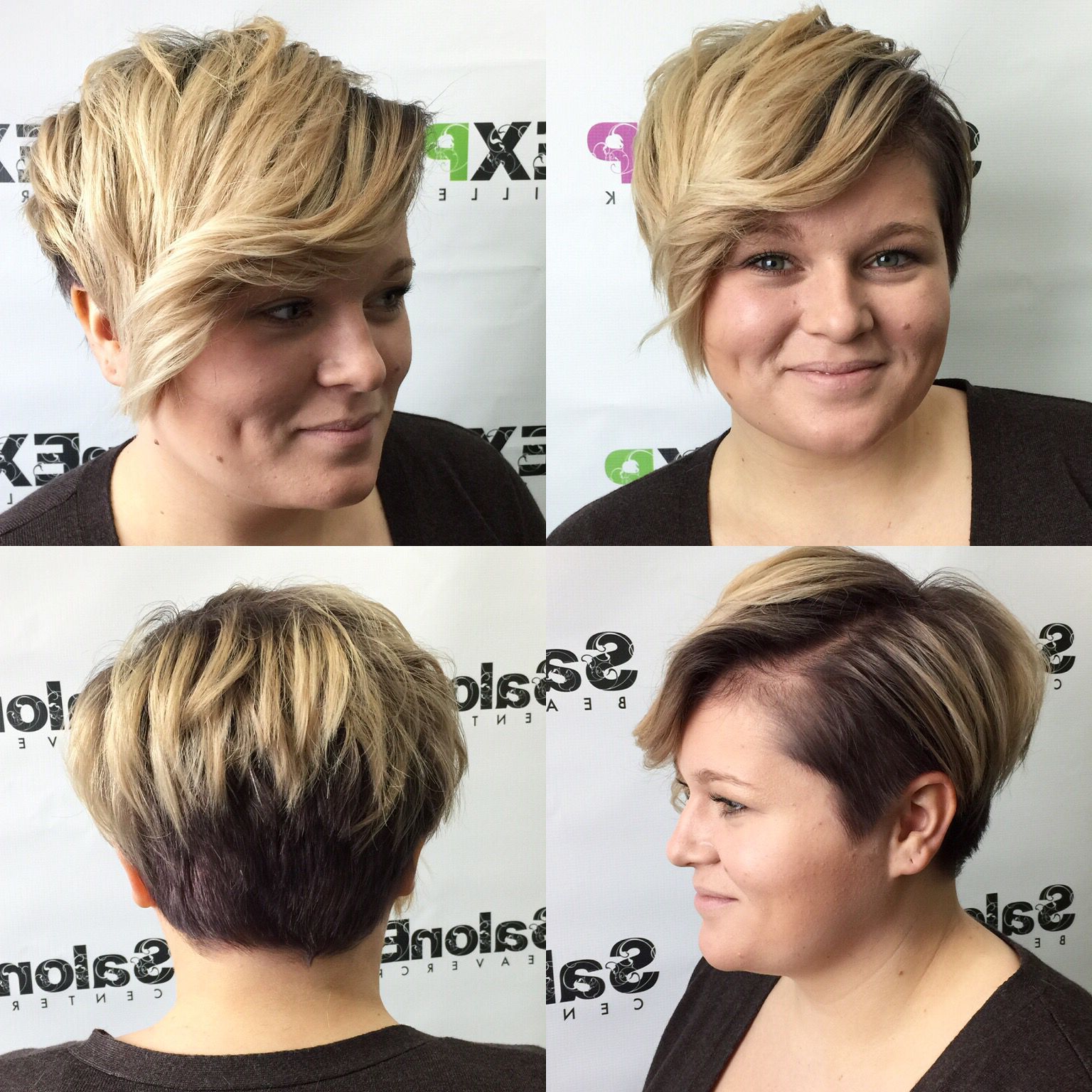 Featured Photo of Disconnected Pixie Hairstyles For Short Hair
