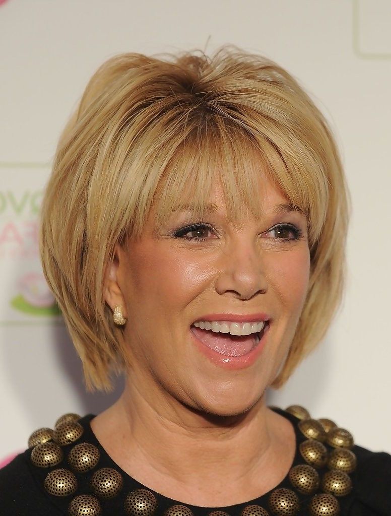 Featured Photo of Short And Simple Hairstyles For Women Over 