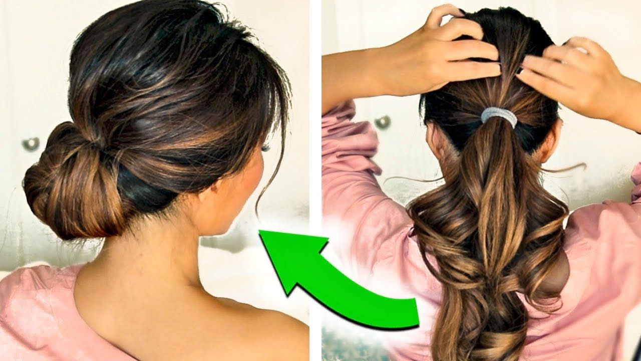 Featured Photo of Tie It Up Updo Hairstyles