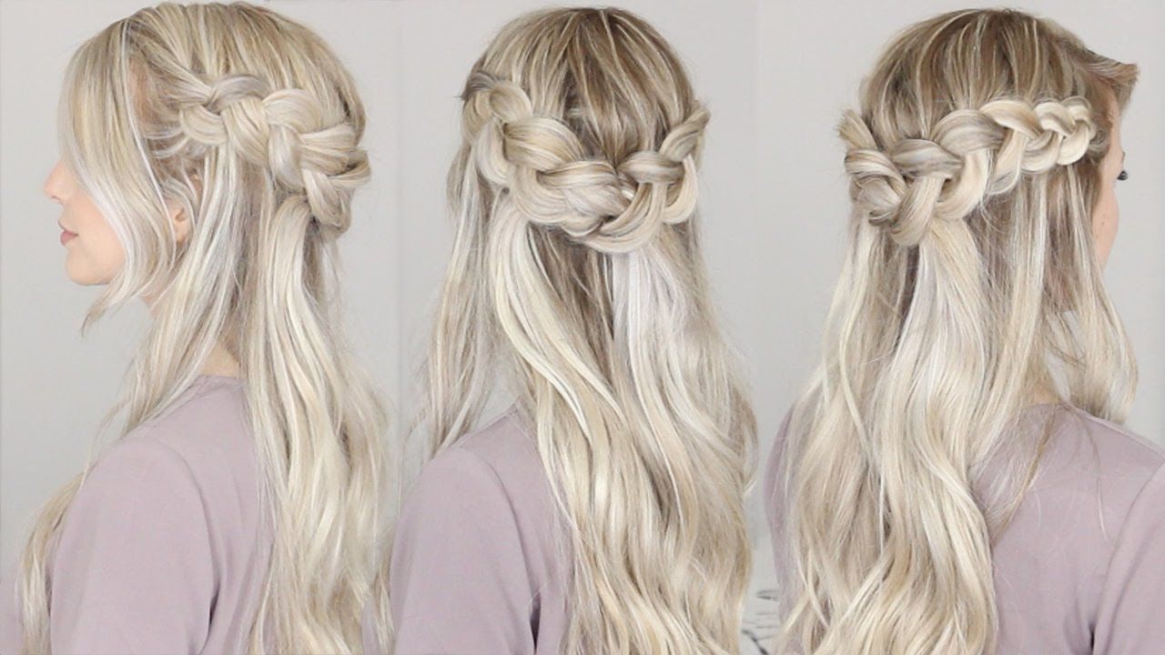 Featured Photo of Chunky Crown Braided Hairstyles