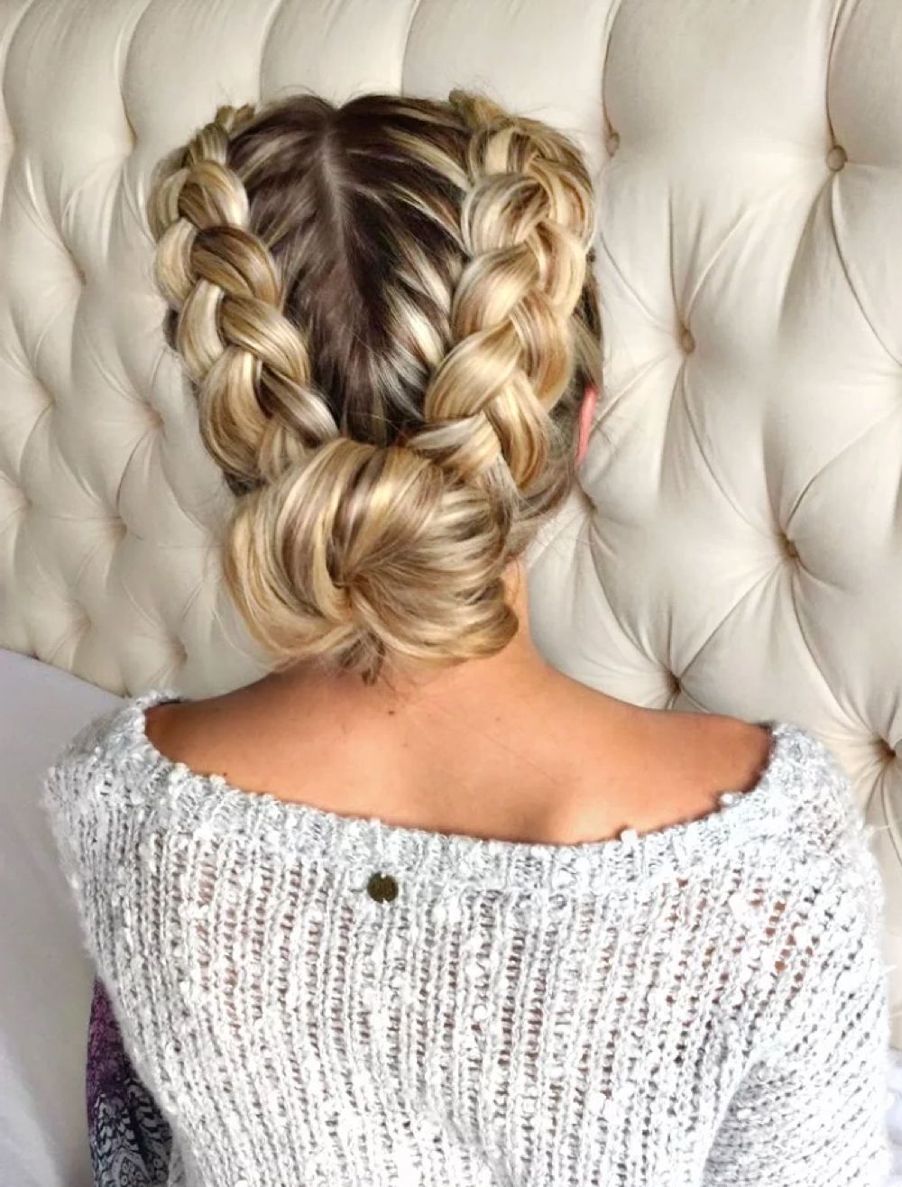 Widely Used Vintage Inspired Braided Updo Hairstyles Throughout 29 Gorgeous Braided Updo Ideas For 2019 (Gallery 10 of 20)