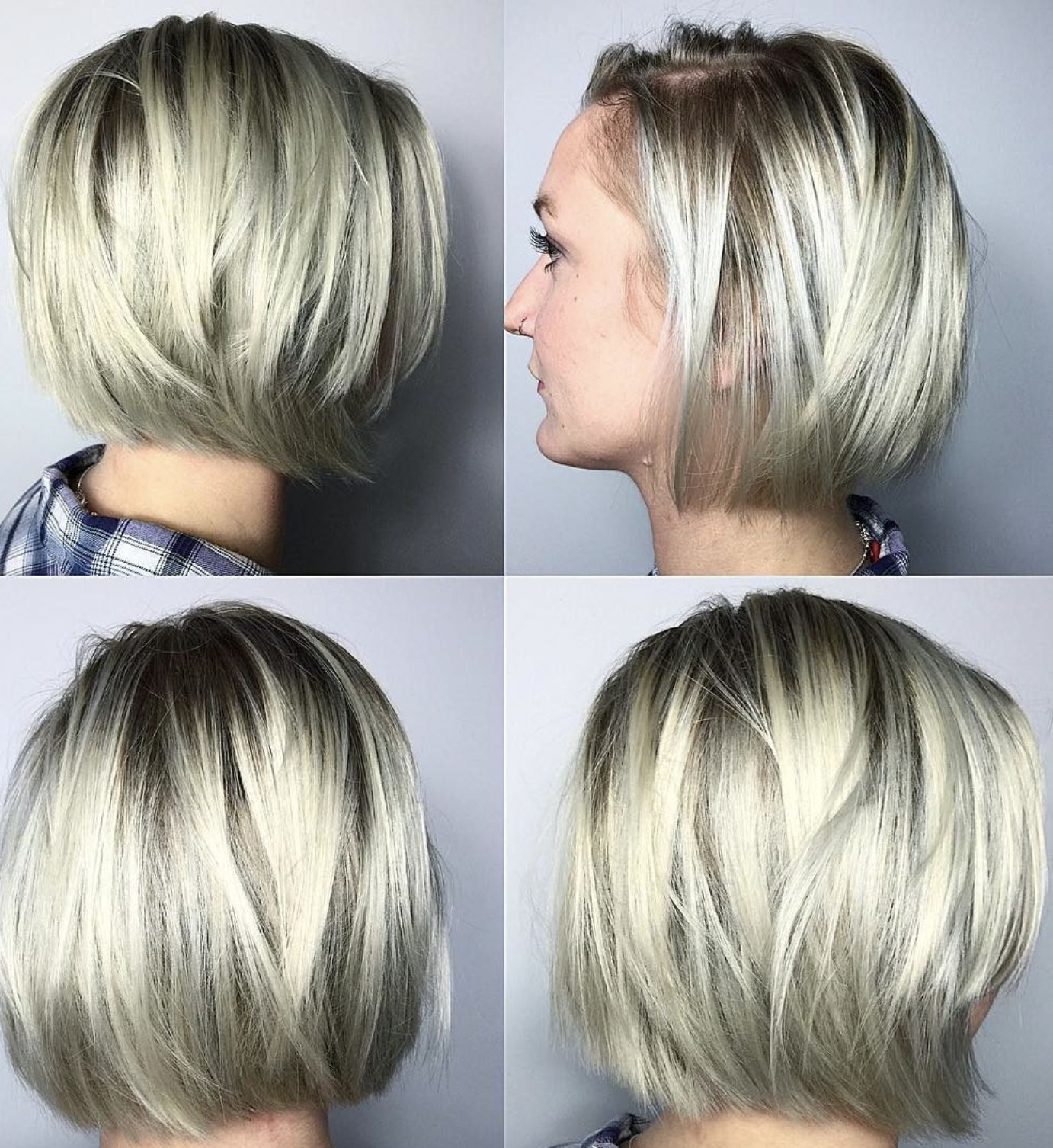 Featured Photo of Edgy Haircuts For Thin Hair