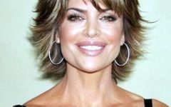 Short Hairstyles Fine Hair Over 40