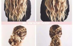 Braids Hairstyles for Long Thick Hair