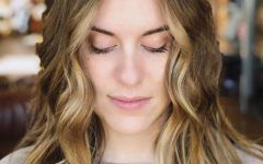 Medium Hairstyles with Layers for Round Faces
