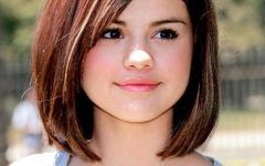 Short Hairstyles for Big Cheeks