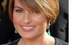 Short Hairstyles for Square Face