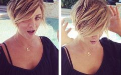 Short Hairstyles for Spring