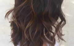 Long Layered Hairstyles with Added Sheen