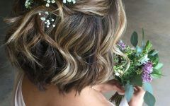 Short Hairstyles for Weddings for Bridesmaids