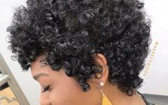 Medium Hairstyles for Black Women with Gray Hair