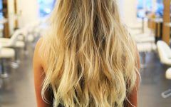 Very Long Layers Hairstyles