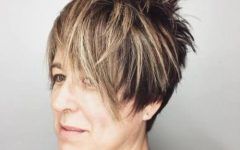 Short Hairstyles for Women 50
