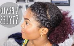 Braided Hairstyles for Natural Hair