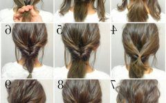 Fast Updos for Long Hair