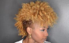 Quick and Easy Mohawk Hairstyles