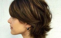 Short Length Hairstyles for Thick Hair