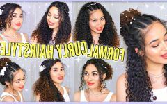 Naturally Curly Hairstyles