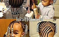 Beaded Pigtails Braided Hairstyles