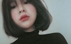 Korean Girl Short Hairstyle
