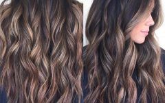 Long Hairstyles and Colours