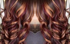 Long Hairstyles Colors