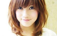 Easy Asian Haircuts for Women