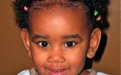 Black Baby Hairstyles for Short Hair