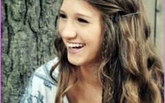 Long Hairstyles for Juniors