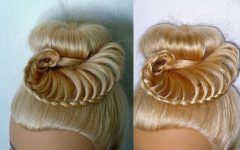 Braided Hairstyles for Dance