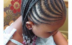 Braided Hairstyles for Little Girl