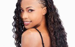 Braided Hairstyles for Vacation