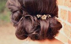Roll Hairstyles for Wedding