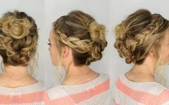 Casual Braided Hairstyles
