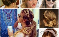 Easy Casual Updos for Long Hair