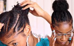 Cornrows Hairstyles for Natural Hair