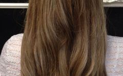 Medium Brown Tones Hairstyles with Subtle Highlights