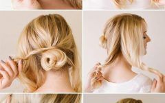 Chic Updos for Long Hair