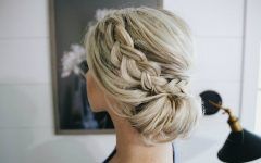 Braids and Buns Hairstyles