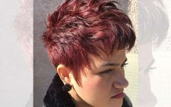 Imperfect Pixie Haircuts