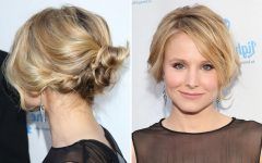 Wedding Guest Hairstyles for Short Hair