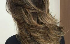 Windswept Layers for Long Hairstyles