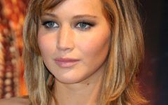 Jennifer Lawrence Medium Hairstyles