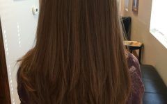 Long Hairstyles with Subtle Layers