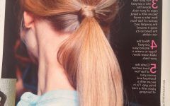 Elegant Ponytail Hairstyles for Events