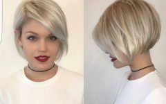 Contemporary Pixie Hairstyles