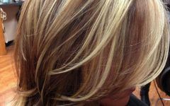 Dirty Blonde Pixie Hairstyles with Bright Highlights